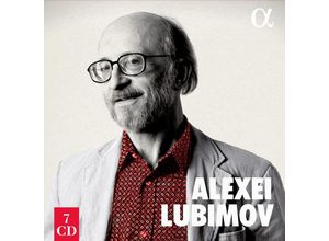 3760014195709 - Alexei Lubimov Spielt Werke Von HaydnMozart + - Alexei Lubimov (CD)