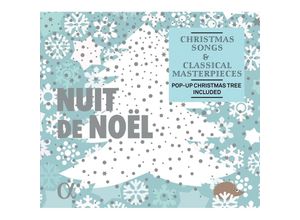 3760014195716 - Nuit De Noel - Dumestre Beyer Meunier Niquet Frisch Les Musiciens (CD)