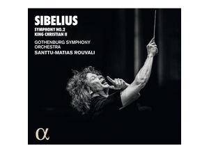 3760014195747 - Göteborger Symphoniker - GEBRAUCHT Sibelius Sinfonie Nr 2 Op43   King Christian II Suite Op 27 - Preis vom 22112023 060723 h