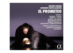 3760014195822 - El Prometeo - Alarcón Cappella Mediterranea Choeur de Chambre de (CD)