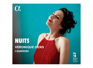 3760014195891 - Nuits-Lieder - Veronique Gens I Giardini (CD)