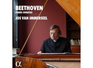 3760014195945 - Jos van Immerseel - GEBRAUCHT Die Klavierwerke des jungen Beethoven - Preis vom 22112023 060723 h