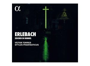 3760014196126 - Zeichen Im Himmel - Victor Torres Stylus Phantasticus (CD)