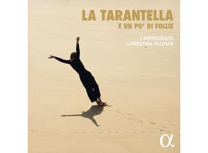 3760014196416 - Christina Pluhar - GEBRAUCHT Christina Pluhar La Tarantella e un podi Follie - Preis vom 12072023 043622 h