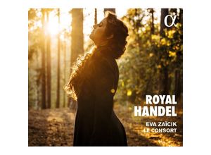 3760014196621 - Royal Handel - Eva Zaicik Le Consort (CD)