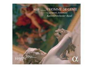 3760014196768 - Giovanni Antonini - GEBRAUCHT Haydn 2032 Vol5 - lHomme de Génie - Sinfonie Nr 19 80 81 - Preis vom 12072023 043622 h