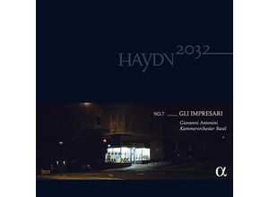 3760014196812 - Haydn 2032 Vol7-Gli Impresari (Vinyl) - Giovanni Antonini Kammerorchester Basel (LP)