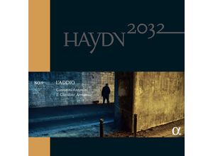 3760014196850 - Haydn 2032Vol 9 LAddio (Lim Edit) (Vinyl) - Piau Antonini Il Giardino Armonico (LP)