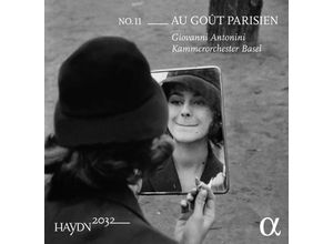 3760014196881 - Kammerorchester Basel - GEBRAUCHT Haydn 2032 - Vol 11 Au Goût Parisien - Preis vom 12072023 043622 h