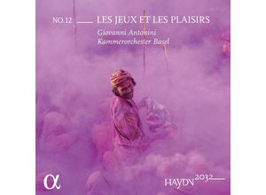 3760014196904 - Haydn 2032 Vol12 Les Jeux Et Les Plaisirs - Giovanni Antonini Kammerorchester Basel (CD)