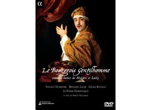 3760014197000 - Le Bourgeois Gentilhomme - Vincent Dumestre Le Poème Harmonique (DVD)