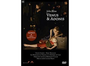 3760014197031 - Venus & Adonis - Cuiller Scheen Mauillon Les Musiciens du Paradis L (DVD)