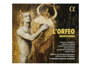 3760014197208 - LOrfeo - Alarcon Cappella Mediterranea Chour de Chambre de (CD)