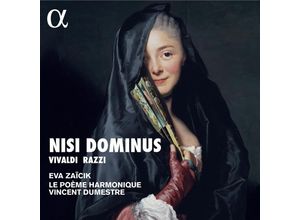 3760014197246 - Nisi Dominus - Vokalwerke - Zaïcik Cachet Dumestre Le Poème Harmonique (CD)