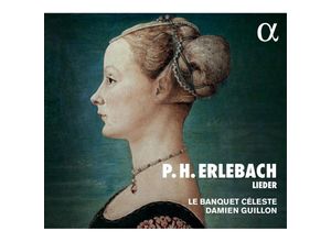 3760014197253 - Damien Guillon - GEBRAUCHT Erlebach Lieder - Preis vom 04062023 050858 h