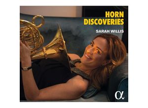 3760014197321 - Horn Discoveries-Werke Von RinikerBissill + - Sarah Willis Machida Mayers Wallendorf (CD)