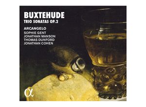 3760014197383 - Arcangelo - GEBRAUCHT Buxtehude Trio-Sonaten Opus 2 - Preis vom 02072023 051058 h