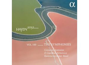 3760014197741 - Haydn 2032Vol1-10-Die Sinfonien - Antonini Il Giardino Armonico Basler Kammerorch (CD)