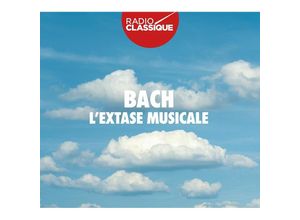 3760014197758 - LExtase Musicale-Geistliche Werke Concertos + - Herreweghe Pichon Meunier Pilson Vinnitskaya (CD)