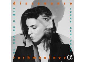 3760014197963 - Asmik Grigorian - GEBRAUCHT Rachmaninoff Dissonance - Preis vom 08062023 050526 h