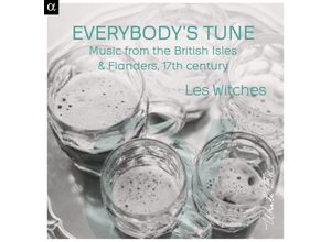 3760014198236 - EverybodyS Tune-Music From The British Isles - Les Witches (CD)