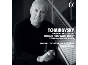 3760014198397 - Tonhalle Orchester Zürich - GEBRAUCHT Tschaikowsky Sinfonie Nr 3 Polonaise aus Eugen Onegin Festl Krönungsmarsch - Preis vom 03062023 050417 h