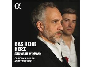 3760014198564 - 6 Gedichte Von Nikolaus Lenau Das Heiße Herz - Christian Immler Andreas Frese (CD)