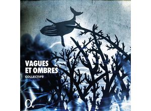 3760014198588 - Vagues Et Ombres - Collectif9 (CD)