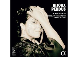 3760014198779 - Bijoux Perdus-Werke Für Sopran - Jodie Devos Pierre Bleuse Brussels Philharmonic (CD)