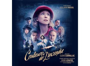 3760014198793 - Guillaume Roussel - GEBRAUCHT Couleurs de lIncendie (Ost) - Preis vom 29102023 060947 h