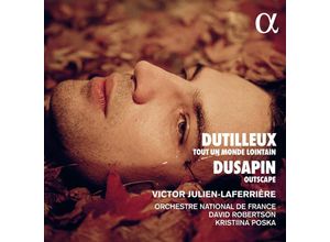 3760014198861 - Tout Un Monde Lointain Outscape - Julien-Laferrière Poska OrchNational de France (CD)