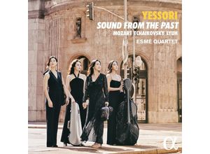 3760014199233 - Yessori Sound From The Past - Esmé Quartet (CD)