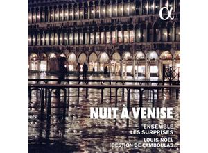 3760014199271 - Jehanne Amzal - GEBRAUCHT Nuit à Venise - Preis vom 03062023 050417 h