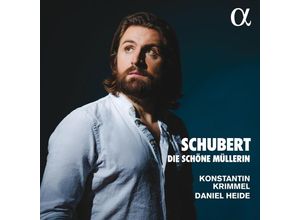 3760014199295 - Konstantin Krimmel - GEBRAUCHT Franz Schubert Die schöne Müllerin - Preis vom 02082023 050232 h