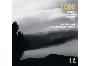 3760014199349 - Echo-Stücke Für Bariton & Klavier - Georg Nigl Olga Pashchenko (CD)