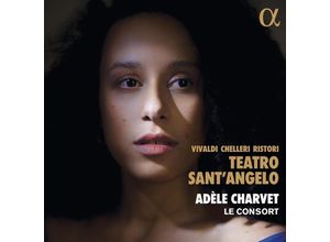 3760014199387 - Adèle Charvet - GEBRAUCHT Teatro SantAngelo - Preis vom 12072023 043622 h