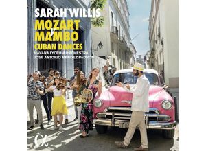 3760014199431 - Mozart Y Mambo Cuban Dances (Vinyl) - Sarah Willis Padrón Havana Lyceum Orchestra (LP)