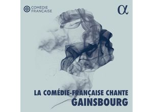 3760014199837 - La Comédie-Francaise Chante Gainsbourg (Vinyl) - Varupenne Lavernhe Pouderoux Marder (LP)