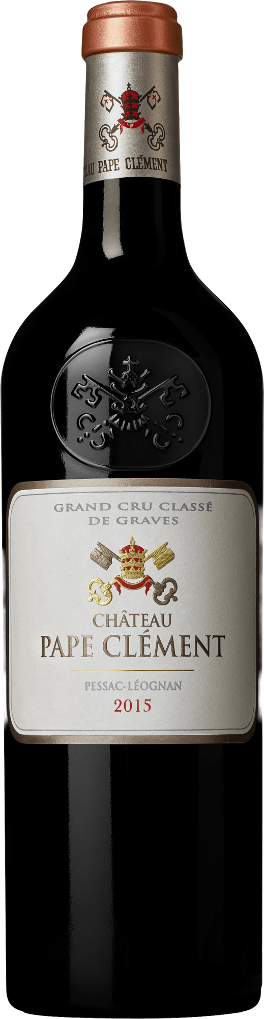 3760020784492 - 2015 Château Pape Clément