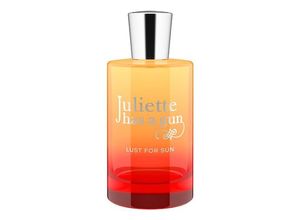 3760022733580 - Juliette Has A Gun - Lust For Sun - Eau De Parfum - lust For Sun Edp 100ml