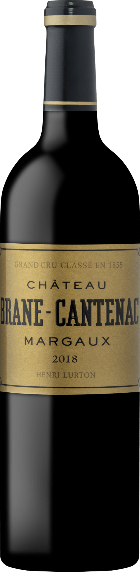 3760023696006 - 2018 Château Brane-Cantenac 3760023696006 - 2018 Château Brane-Cantenac