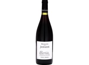 3760032735321 - Halbe Flasche - Côtes du Rhône 2023 - Domaine de la Janasse