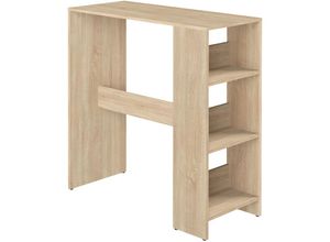 3760037848590 - Temahome Boutique Officielle - Barschrank gavernie - Natürliche Eiche