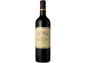 3760039091086 - Château Clauzet 2015