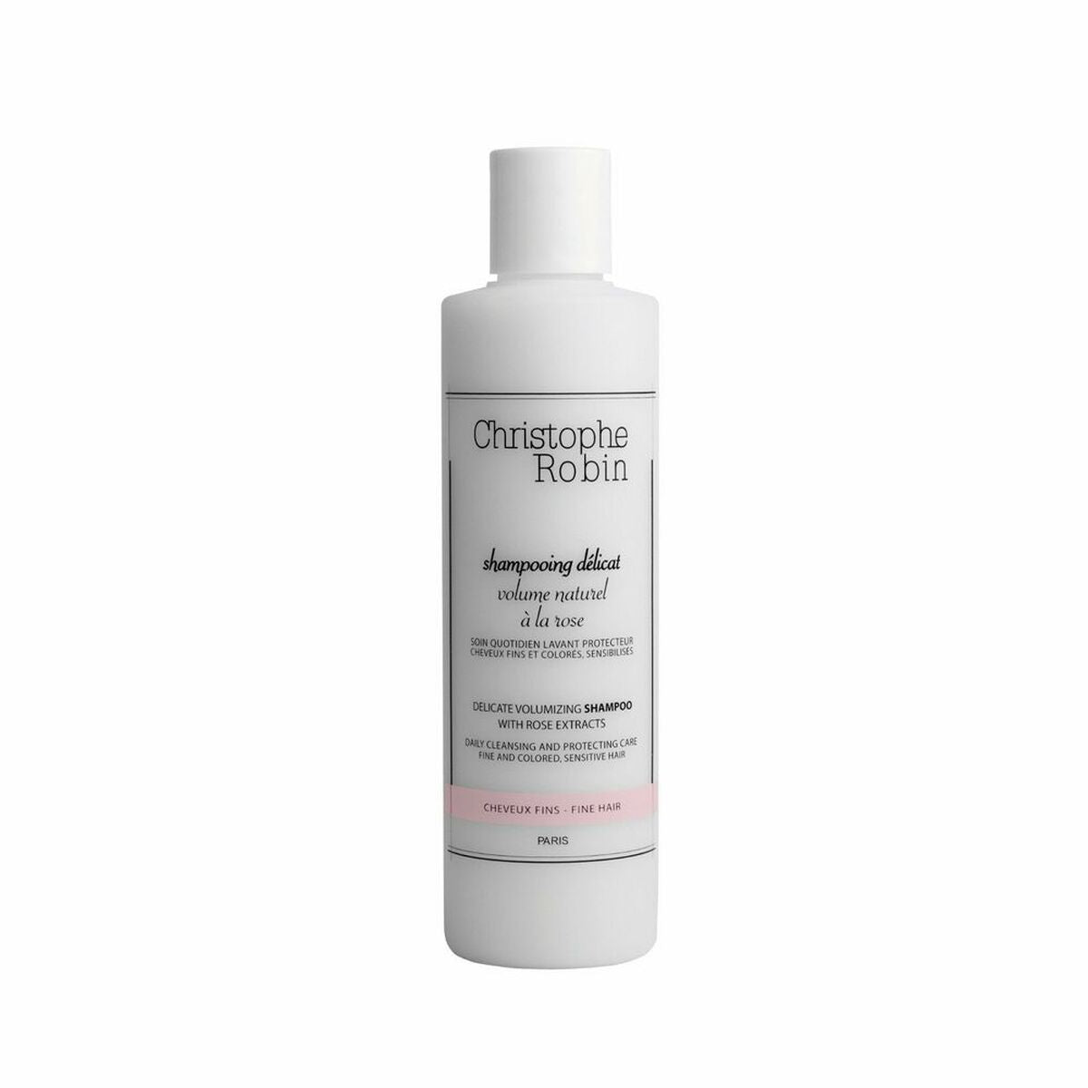 3760041751114 - Volumengebendes Shampoo À la Rose (250 ml)