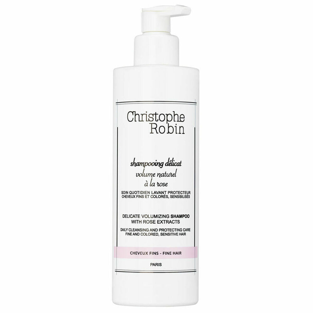 3760041751138 - Volumengebendes Shampoo A la Rose (150 ml)