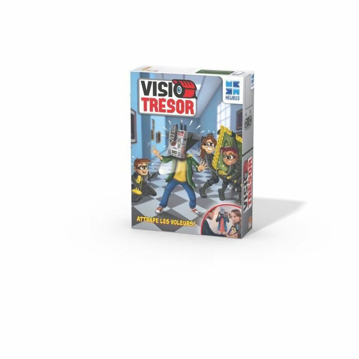 3760046783325 - Tischspiel VisioTrésor (FR) 3760046783325 - Tischspiel VisioTrésor (FR)