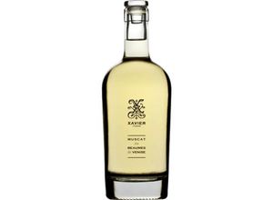 3760048730624 - MUSCAT DE BEAUMES DE VENISE 2021 - XAVIER VIGNON