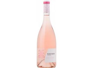 3760048732055 - Côtes du Rhône Rosé 2024 - Xavier Vignon 3760048732055 - Côtes du Rhône Rosé 2024 - Xavier Vignon