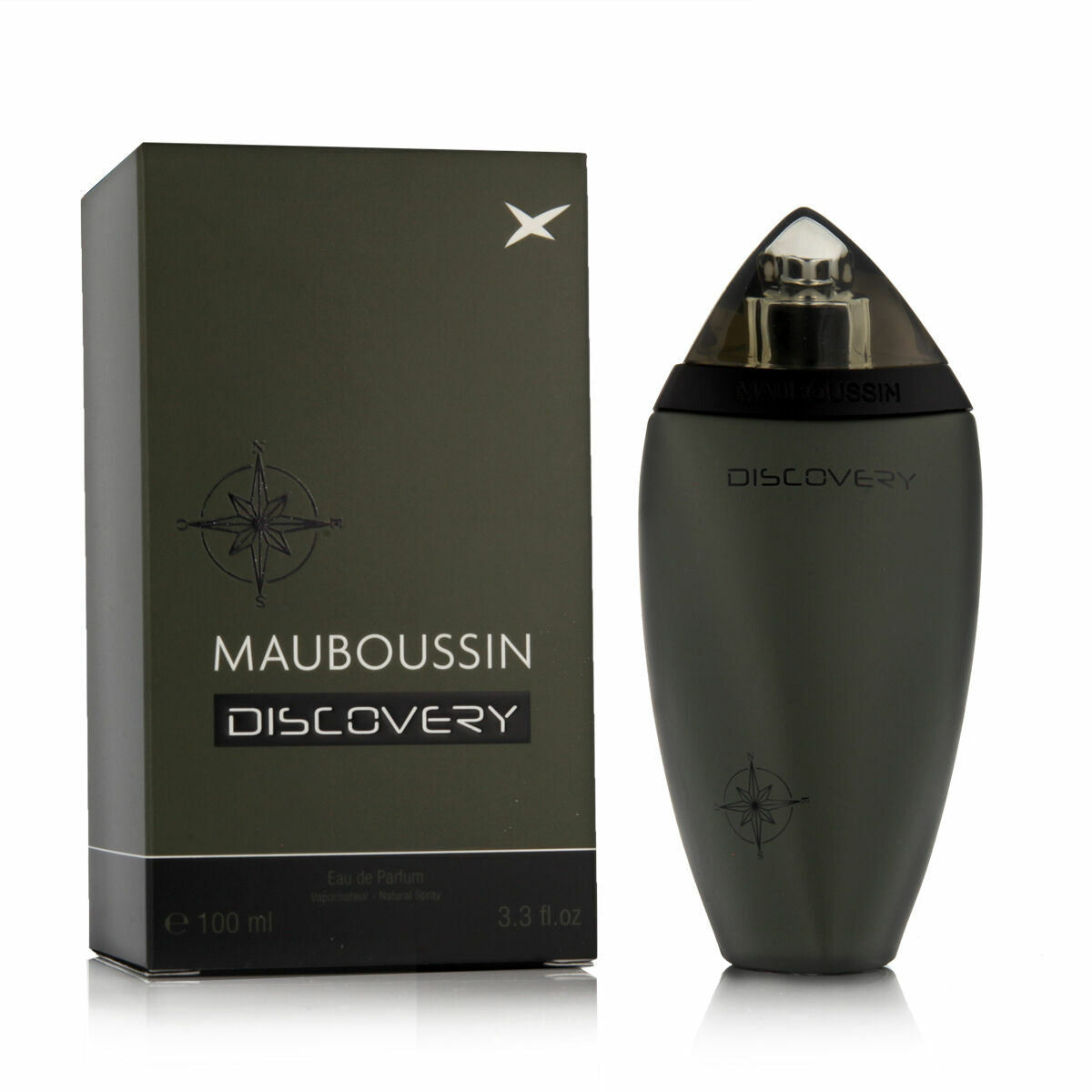3760048796927 - Herrenparfüm MAUBOUSSIN DISCOVERY 100 ml